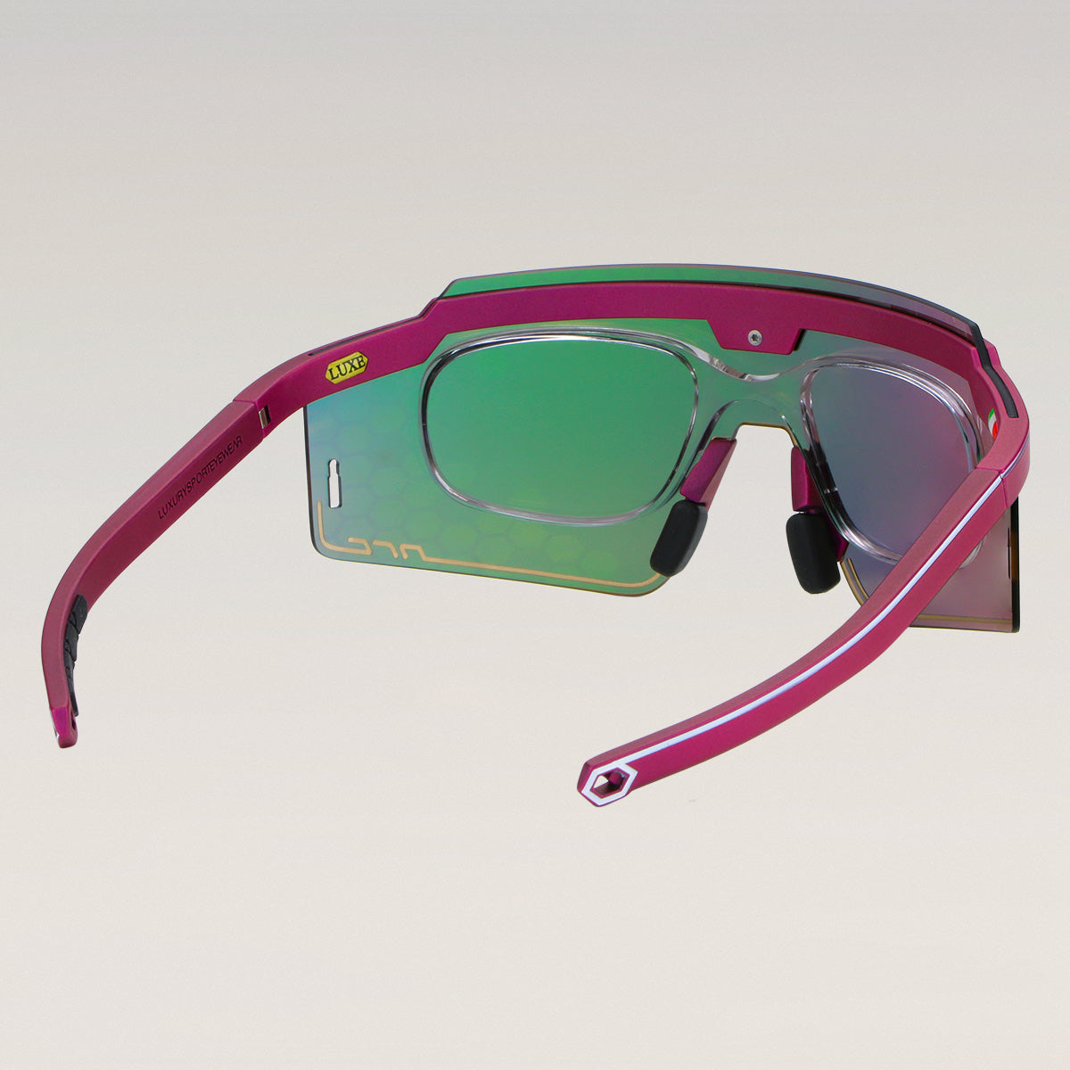 LUXE.65.ROSA LINEABIANCA