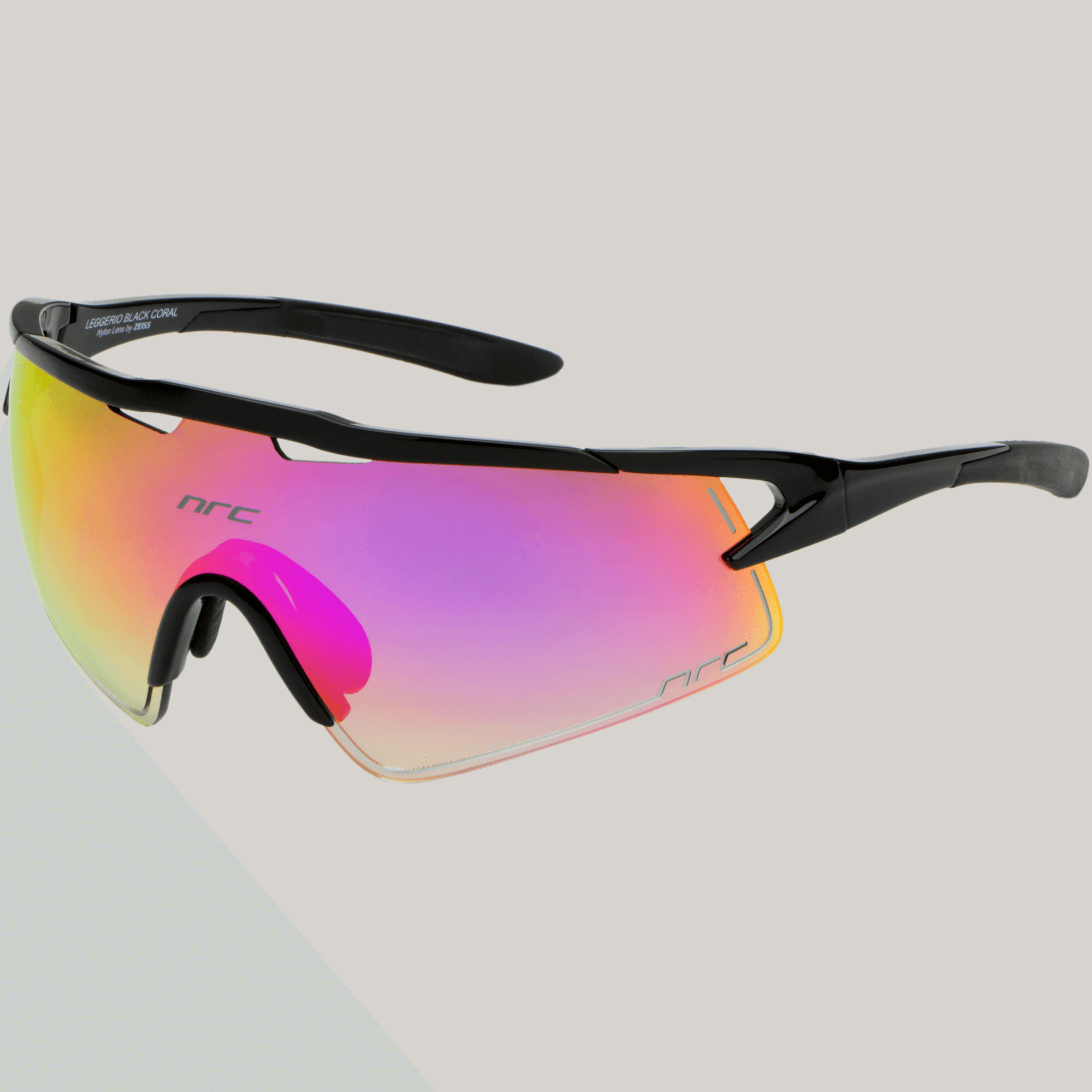 LEGGERIO BLACK CORAL