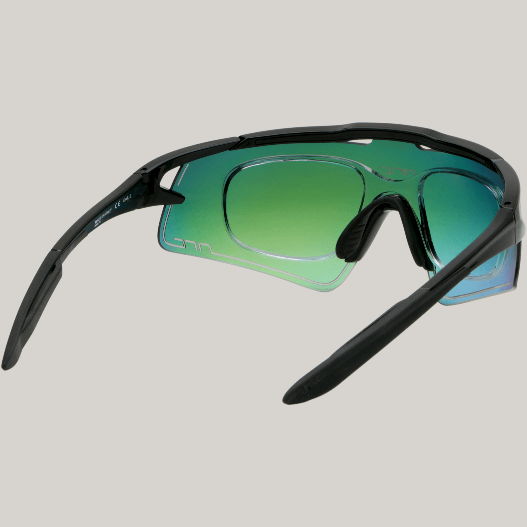 LEGGERIO BLACK CORAL