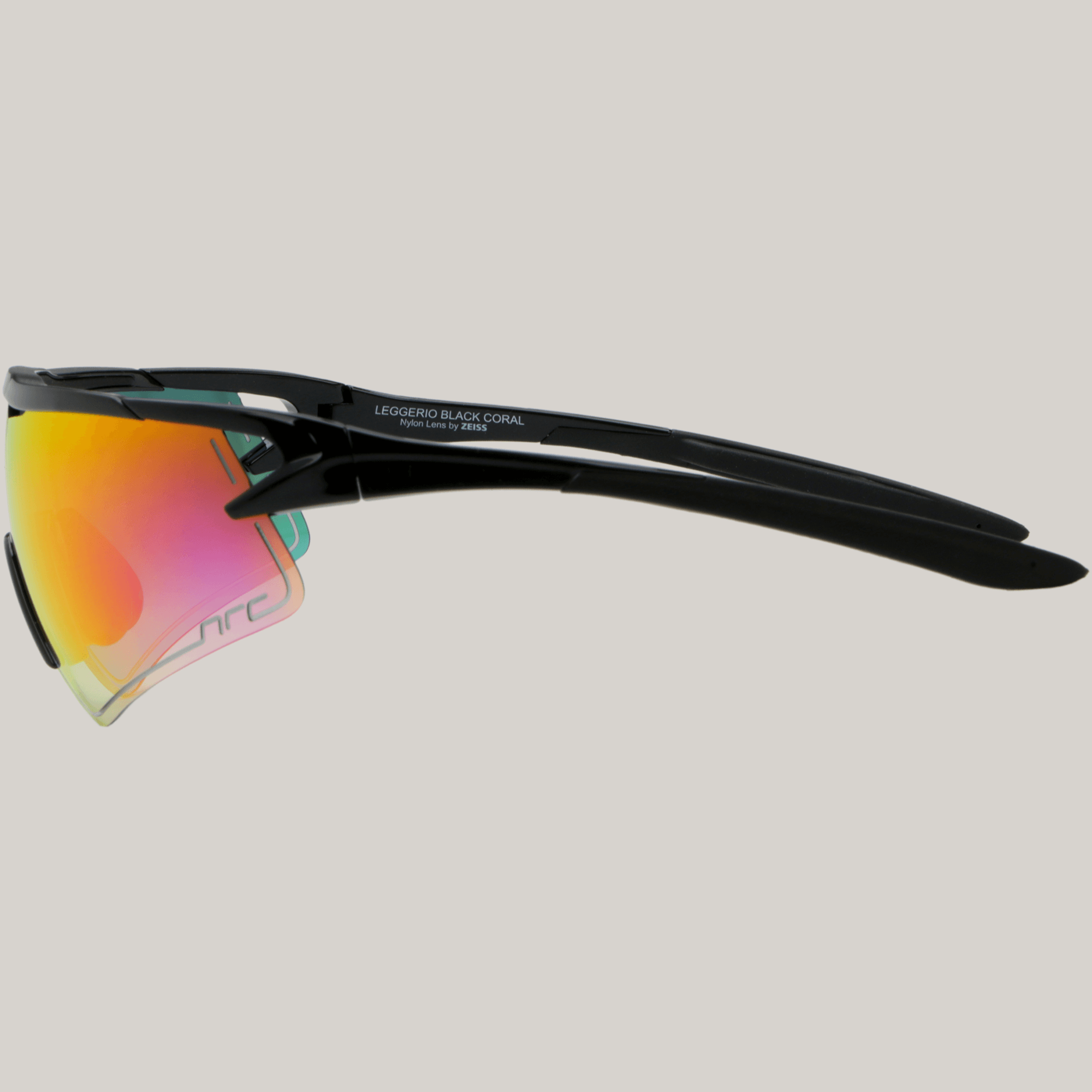 LEGGERIO BLACK CORAL