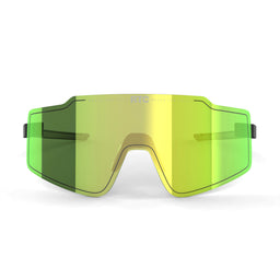 MUUV ORO — Lente Oro / Montatura Bianca