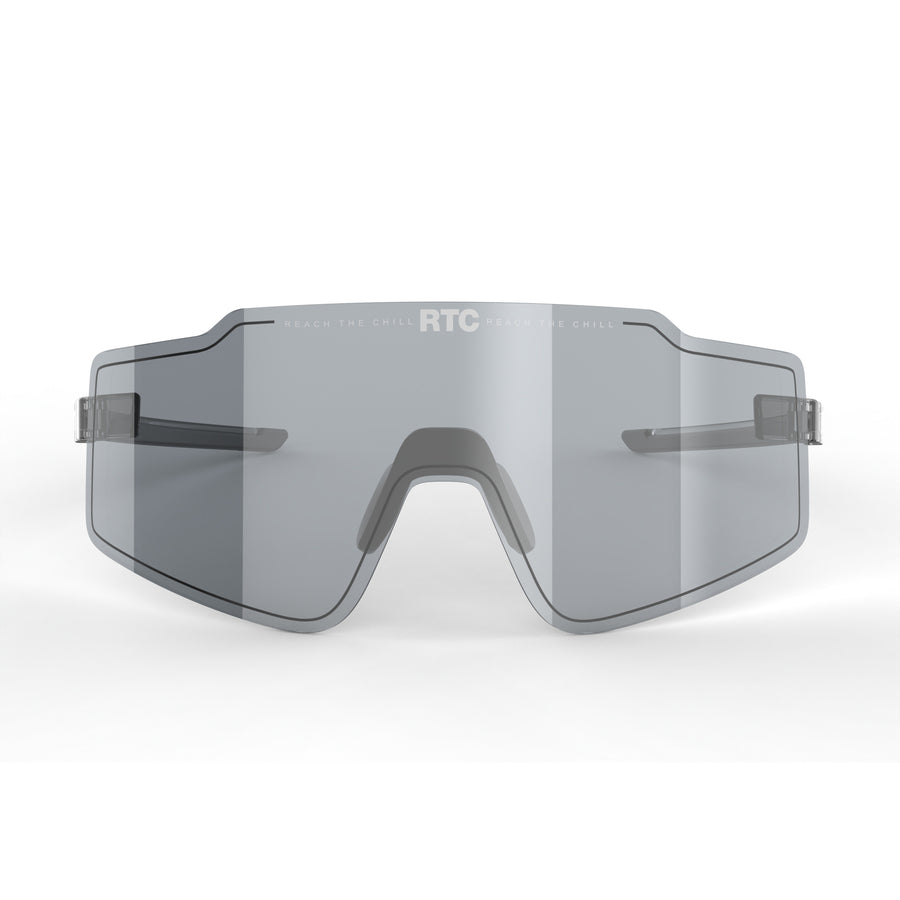 MUUV NERO — Lente Nera / Montatura Nera Cristallo